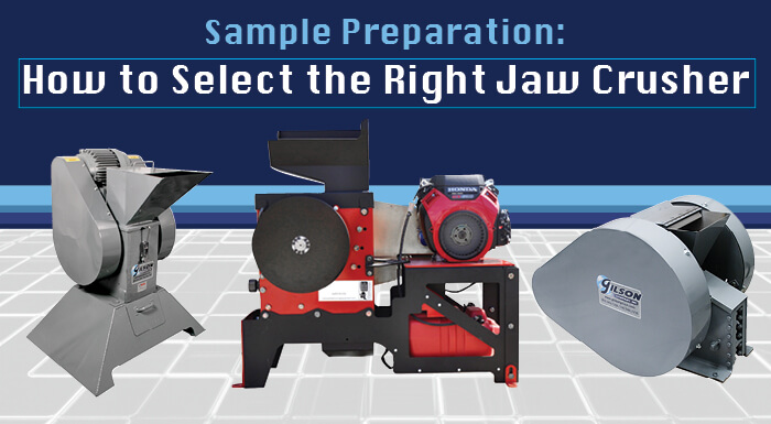 Buying the Right Jaw Crusher