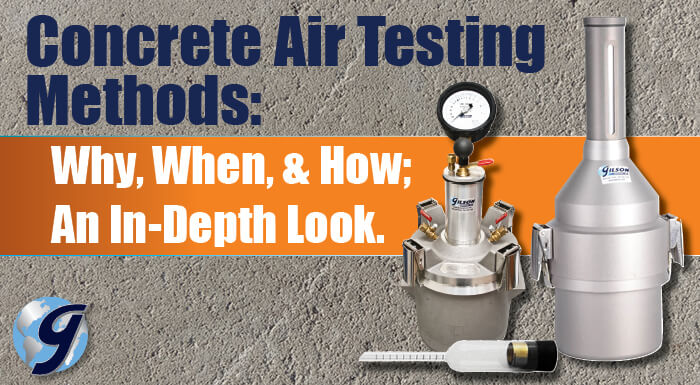 Concrete Air Testing: Why, When, & How: An In-Depth Look