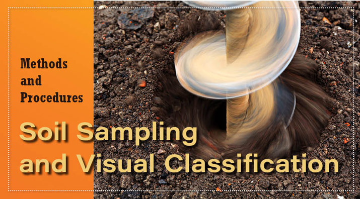 Soil Sampling and Visual Soil Classification