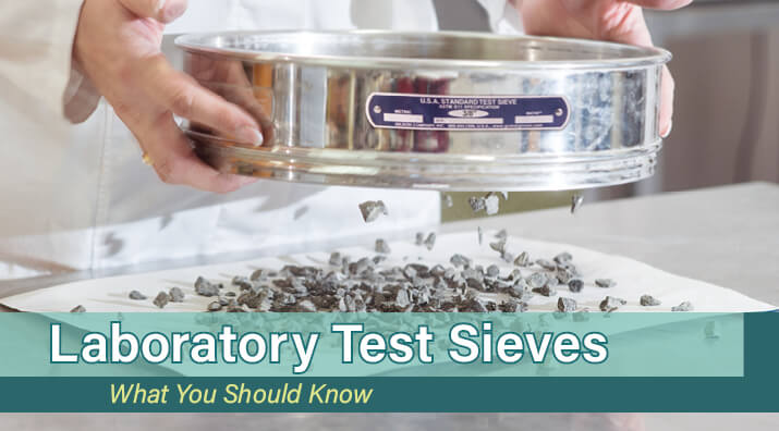 Lab test sieves: All you need to know
