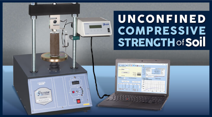 Unconfined Compressive Strength of Soil Blog Article
