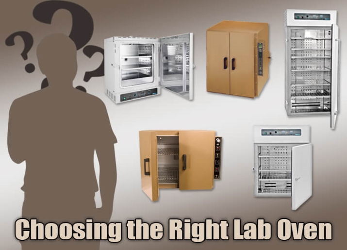 Choosing the right lab oven