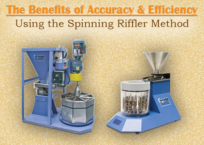 Spinning Rifflers: The Benefits of Accuracy and Efficiency