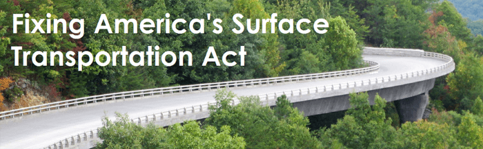 Fixing America's Surface Transportation Act