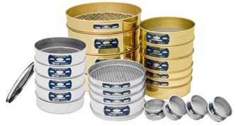 Picture for category ASTM Test Sieves