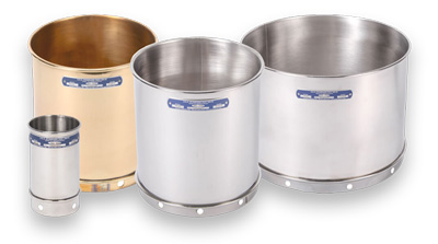 Wet-Wash Sieves