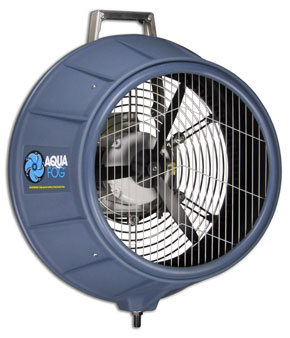 Curing Room Fogging Fan