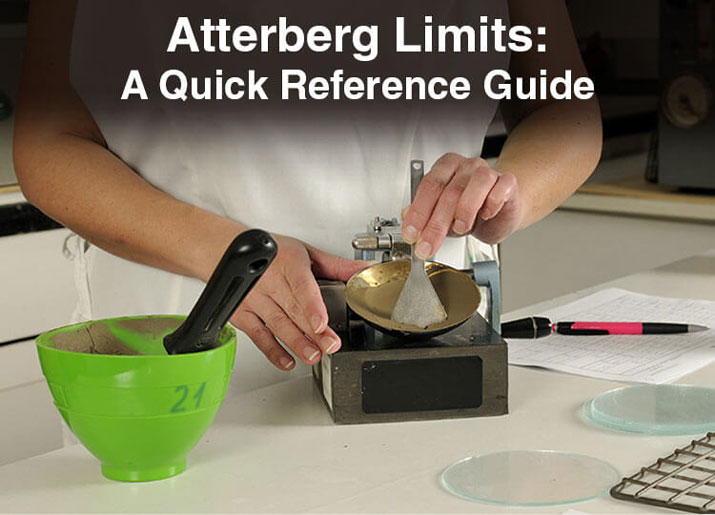 Atterberg Limits: A Quick Reference Guide