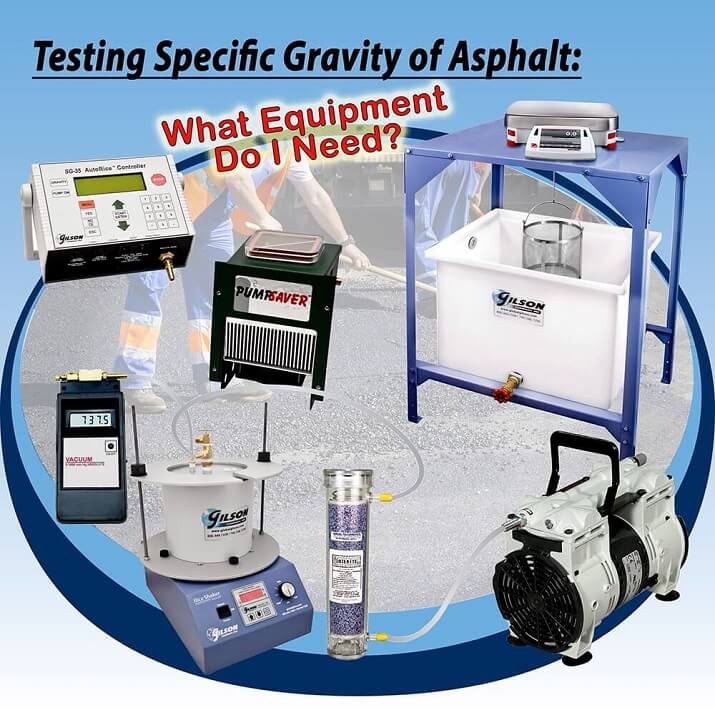  asphalt rice test