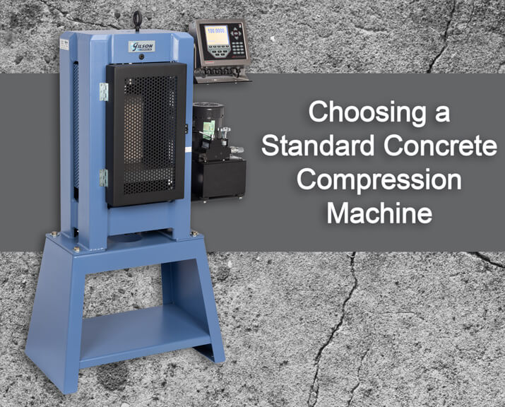  concrete compression machines