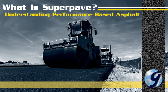 What is Superpave Mix Design