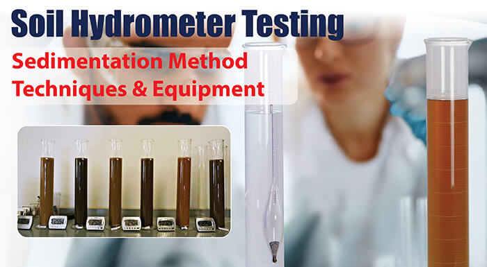 Soil Hydrometer Testing