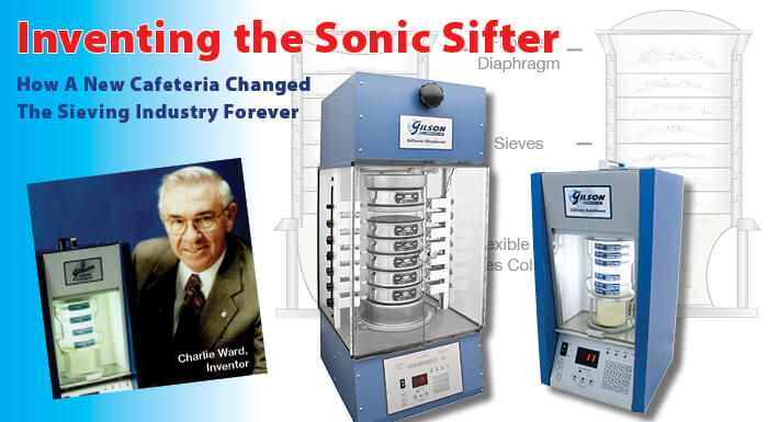 Sonic Sieving History Article