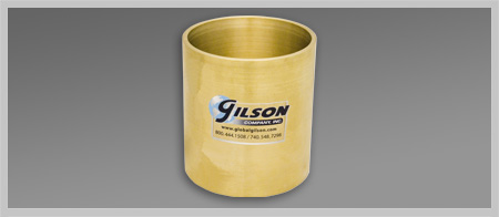 400ml Cylindrical Unit Measure