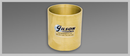 400ml Cylindrical Unit Measure