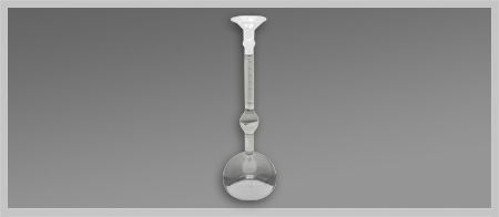 Le Chatelier Flask