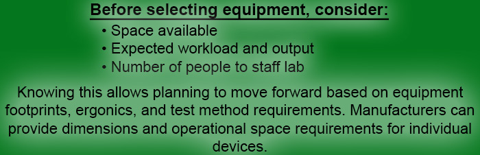 Planning A Field Lab