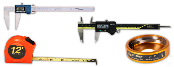 Specimen Measurement