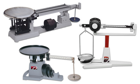 Mechanical Lab Balances and Scales