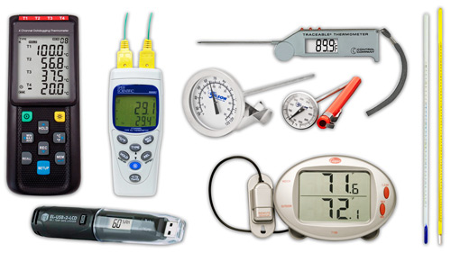 Laboratory Thermometers