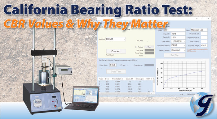 California Bearing Ratio Test