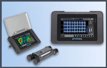 Proceq 6 Cover Meter