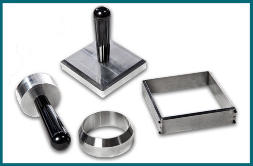 Shear Box Accessories