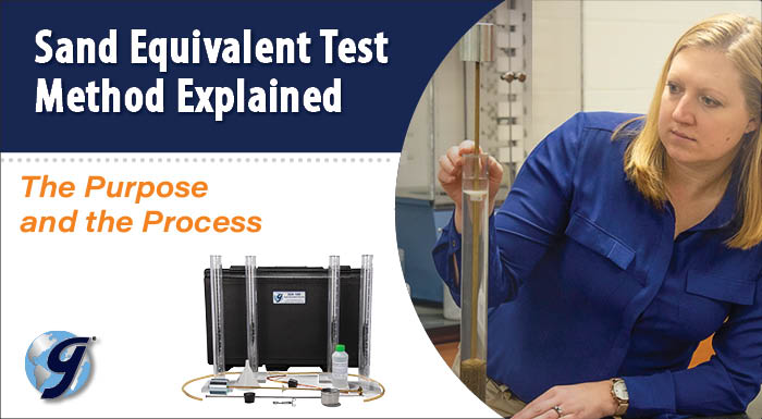 Sand Equivalent Test Method Explained: The Process and Procedure