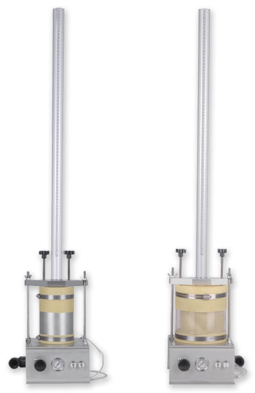 Lab Permeameters for Asphalt