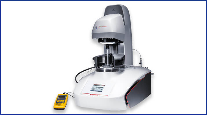 Anton Paar Dynamic Shear Rheometer