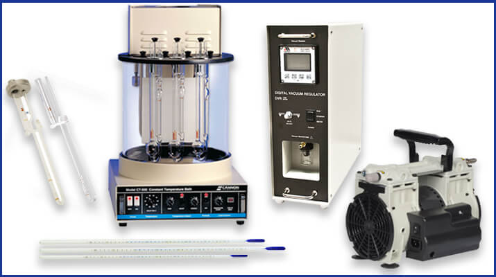 Viscosity Testing Apparatus