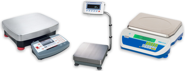 Digital Scales for Field Use