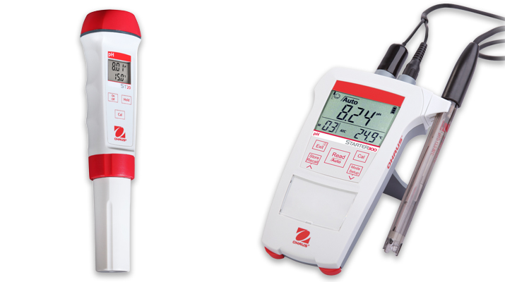 Digital pH Meters