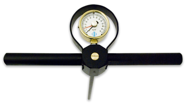 Static Cone Penetrometer