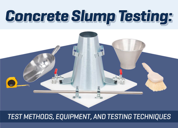 Concrete Slump Testing Article