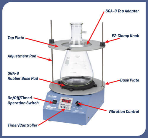  SGA-5R diagram