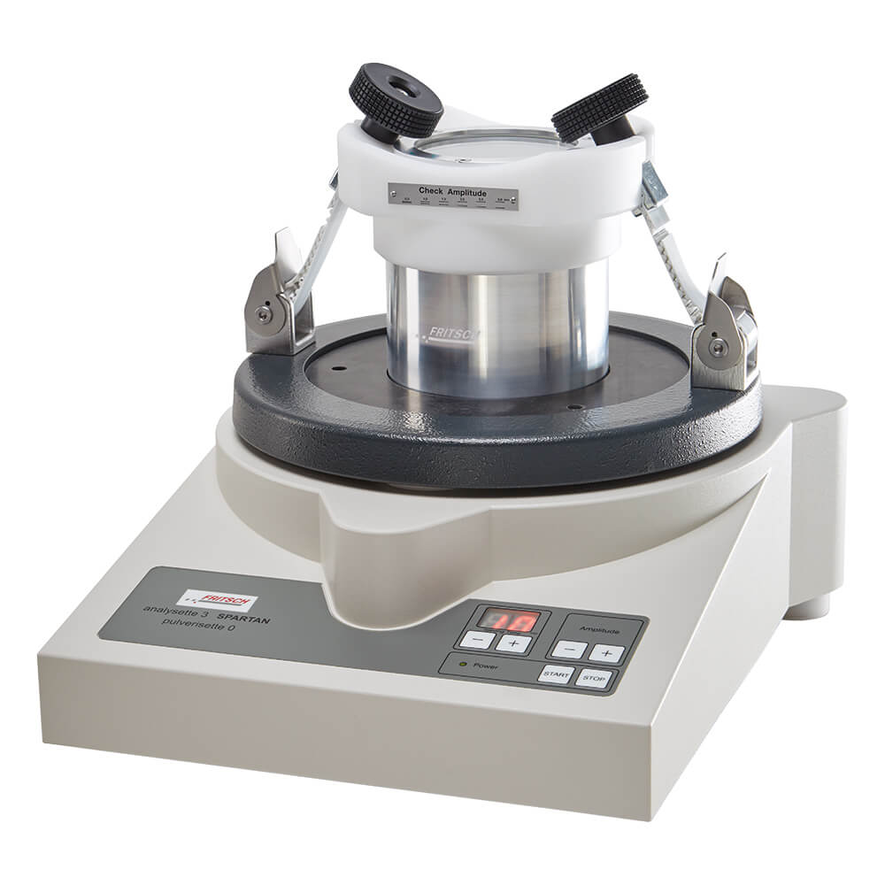 Fritsch Vibratory Micro Ball Mill