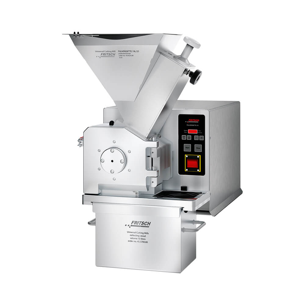Fritsch Large Cutting Mill