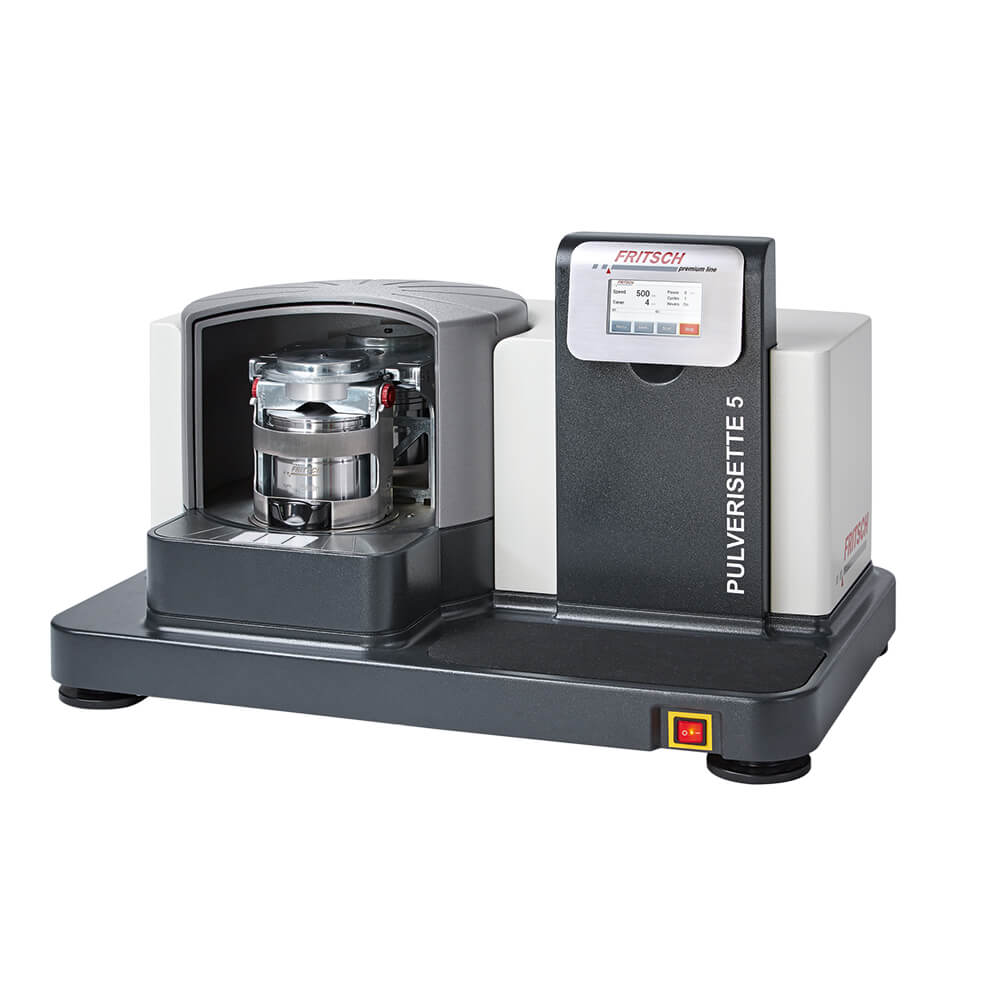 Fritsch Premium Planetary Ball Mill