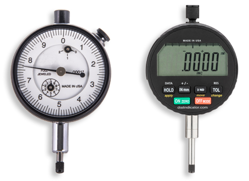 Dial Indicators