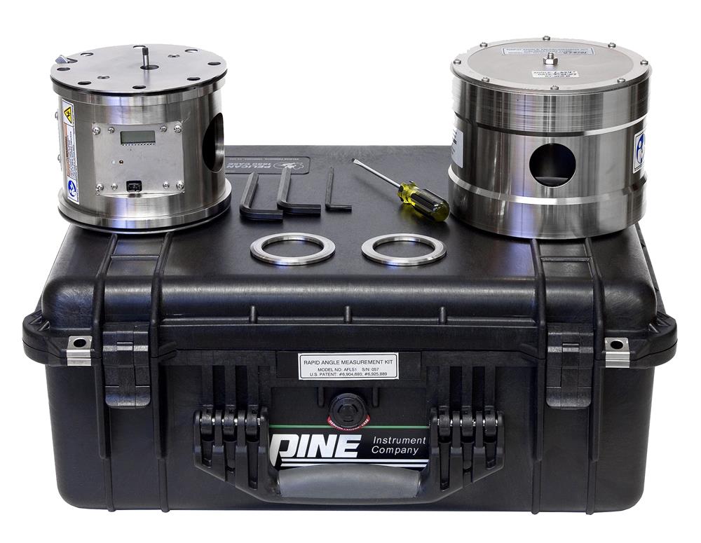 Rapid Angle Measurement (RAM) Device