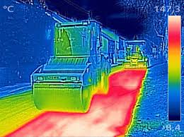 Thermal imaging camera example
