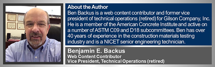 About the Author Ben Backus
