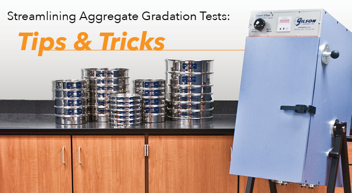 Astm Aggregate Gradation Chart