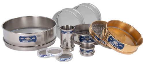 Sieve Sizes: In-Depth Guide to U.S. and Metric Sizes - Gilson Co.