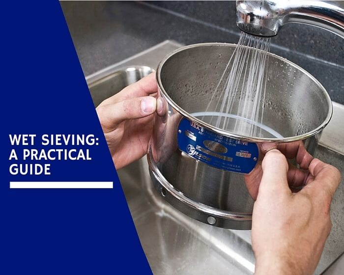 Wet Sieving A Practical Guide Gilson Co