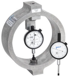 Analog Triaxial Component Set Load Ring