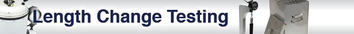Prism Length Change Test