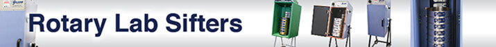 Rotary Lab Sifters