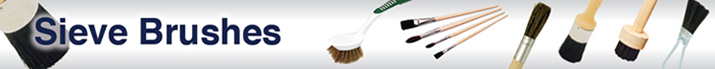 Sieve Brushes